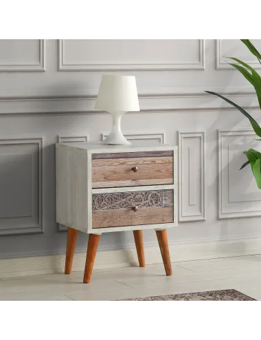 Noptiera Malmo 40 X 55 X 35  - 1