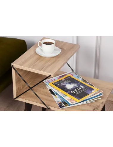 Noptiera Cross - Pine 50 X 55 X 40  - 4