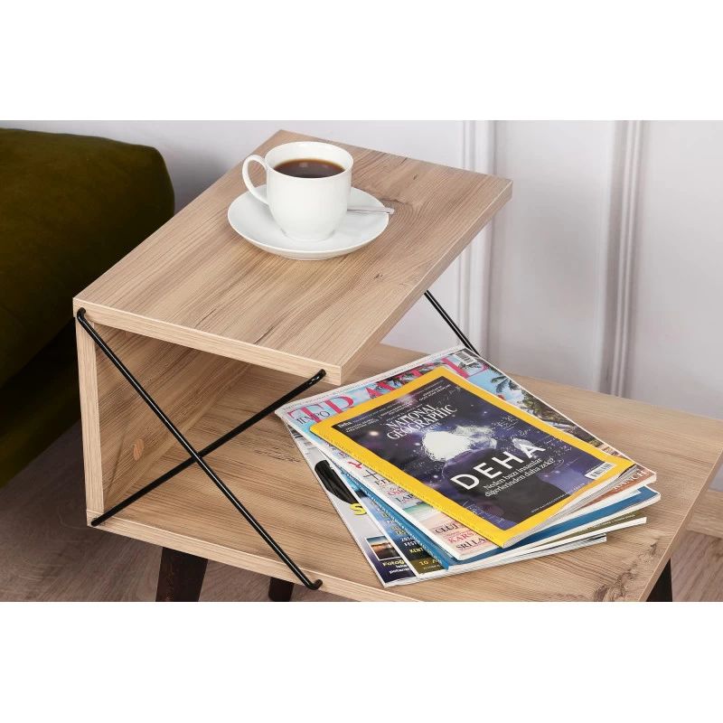 Noptiera Cross - Pine 50 X 55 X 40  - 4