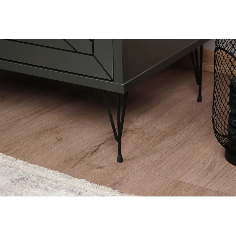 Noptiera Luna - Anthracite 50 X 55 X 40  - 4