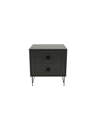 Noptiera Luna - Anthracite 50 X 55 X 40  - 6