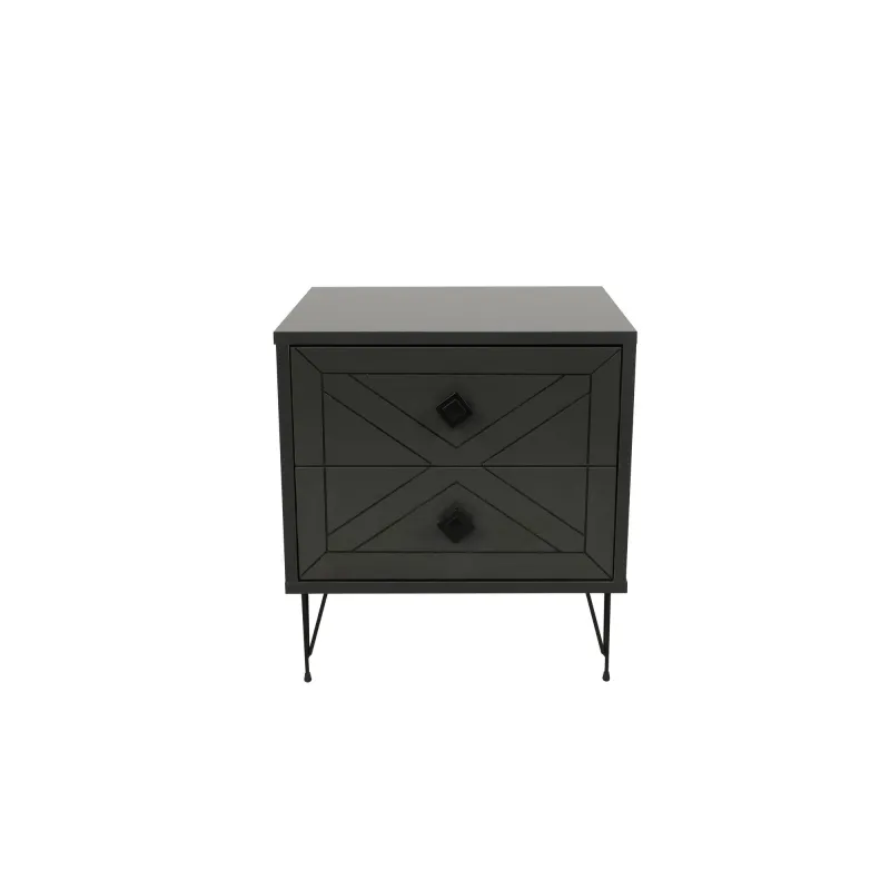 Noptiera Luna - Anthracite 50 X 55 X 40  - 6