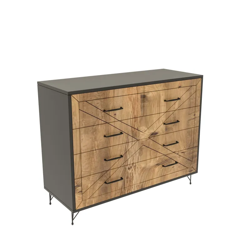 Dulapior Comfort 80 X 100 X 40  - 2