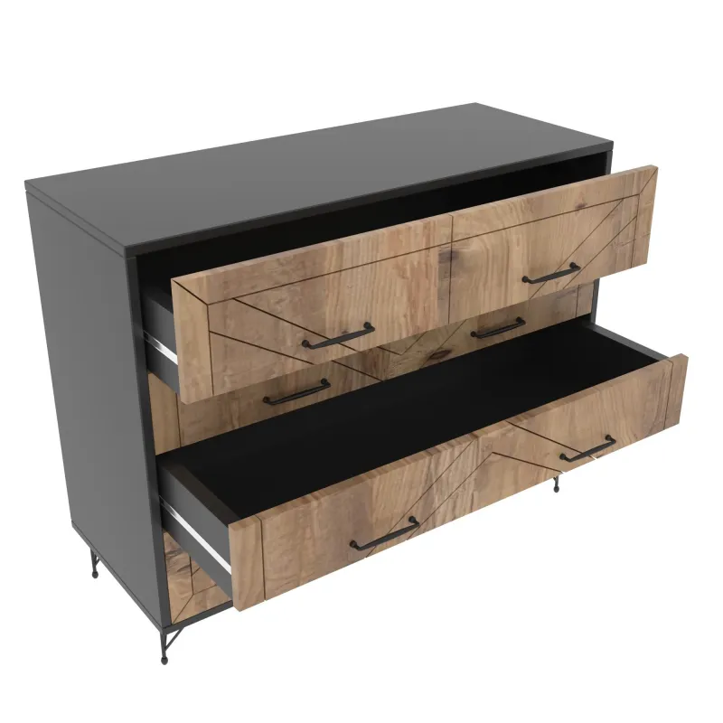 Dulapior Comfort 80 X 100 X 40  - 3