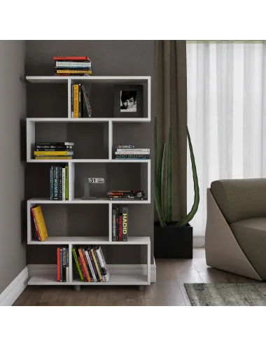 Raft Elif - White 90 X 156 X 20  - 1