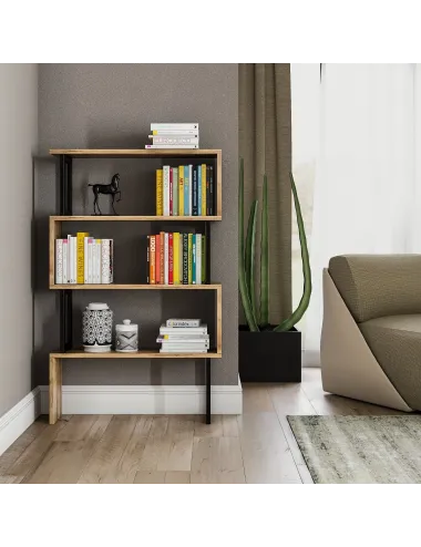 Raft Ceylan - Walnut 80 X 128 X 22  - 1