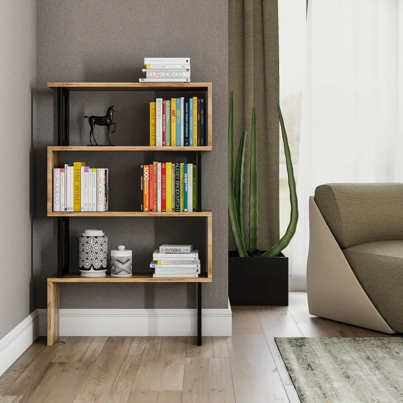 Raft Ceylan - Walnut 80 X 128 X 22  - 1