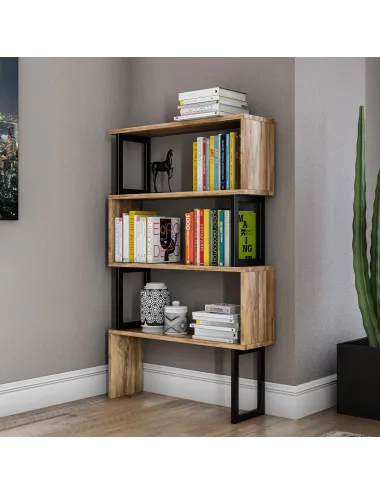 Raft Ceylan - Walnut 80 X 128 X 22  - 2