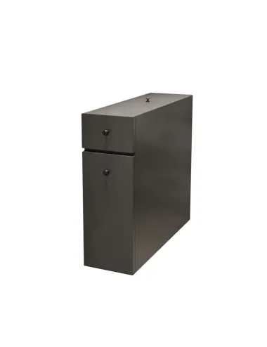 Dulapior Baie Calencia - Anthracite 20 X 55 X 60  - 6
