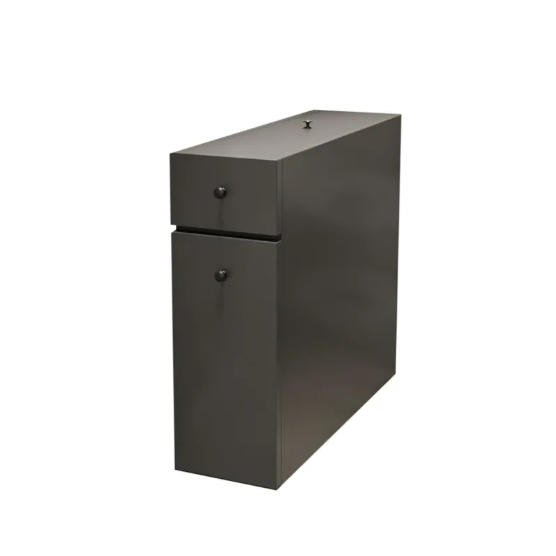 Dulapior Baie Calencia - Anthracite 20 X 55 X 60  - 6