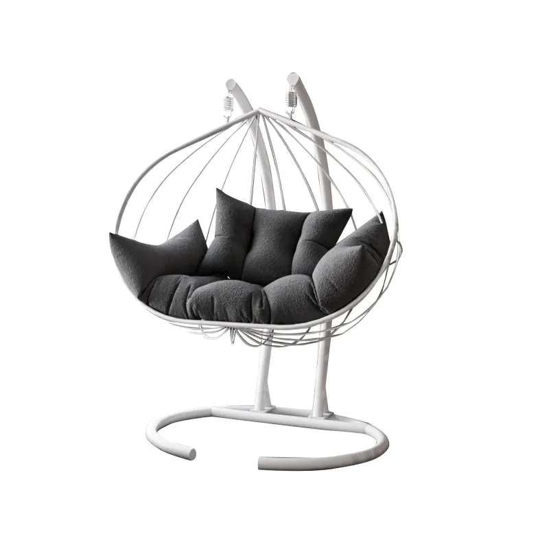 Balansoar Interior sau Exterior Hanedan - Anthracite, White  - 6