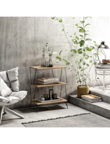 Raft Lazandos - Pine 46 X 76 X 30  - 1