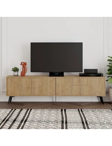 Comoda TV Dune - Oak 180 X 50 X 29.6 - 1