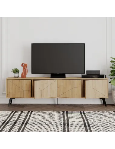 Comoda TV Dune - Oak 180 X 50 X 29.6  - 3