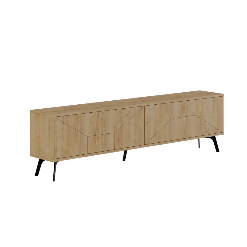 Comoda TV Dune - Oak 180 X 50 X 29.6  - 5