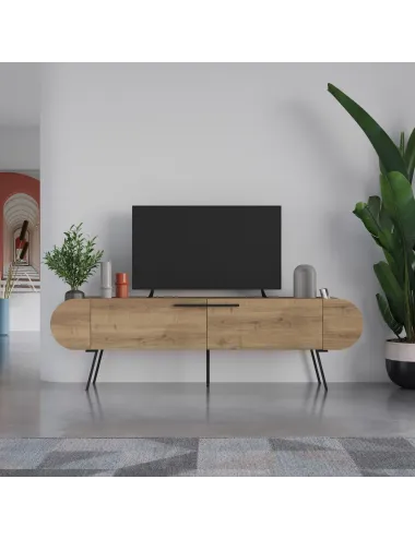 Comoda TV Capsule - Hitit 195 X 57.5 X 37.4 - 1