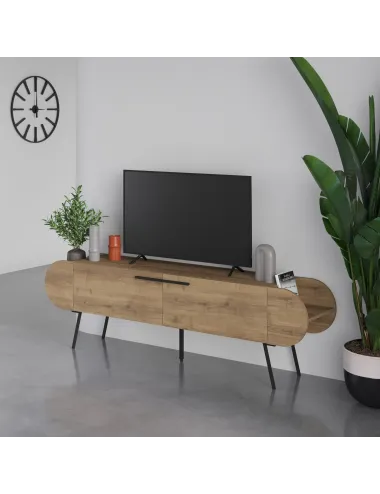 Comoda TV Capsule - Hitit 195 X 57.5 X 37.4 - 2
