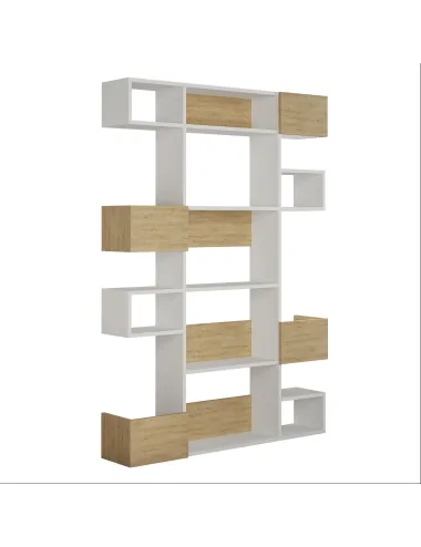 Raft Niho - White, Oak 120 X 171 X 25.3  - 3
