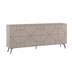 Dulap Tip Consola Dune 183 - Light Mocha 184 X 77.4 X 35  - 5