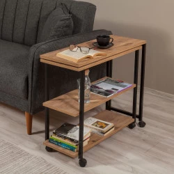 Masuta Lateral Canapea Melin 70 X 63 X 76 - 1