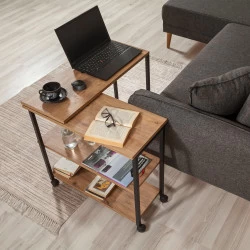 Masuta Lateral Canapea Melin 70 X 63 X 76 - 2