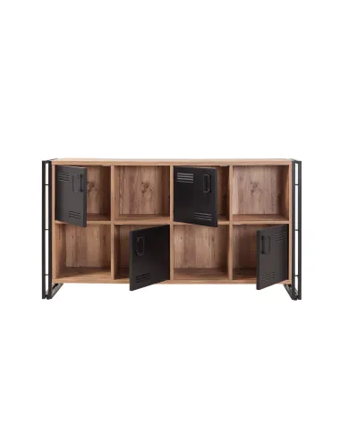 Consola cu Rafturi Cosmo Matrix 164 X 89 X 35  - 5