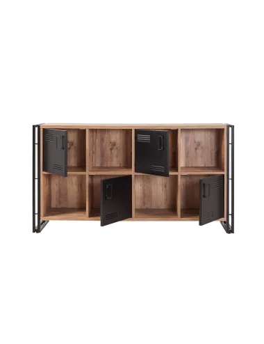 Consola cu Rafturi Cosmo Matrix 164 X 89 X 35  - 6