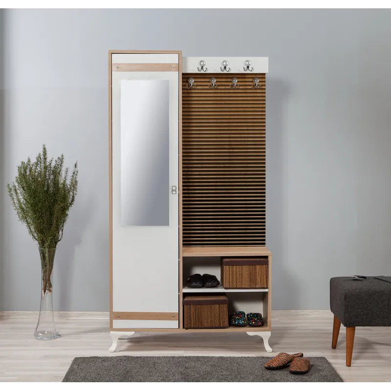 Cuier Hol OAK İnci-220 100 X 190 X 36  - 2