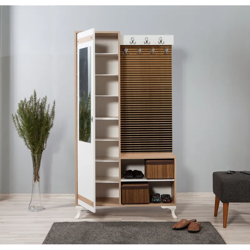Cuier Hol OAK İnci-220 100 X 190 X 36  - 4