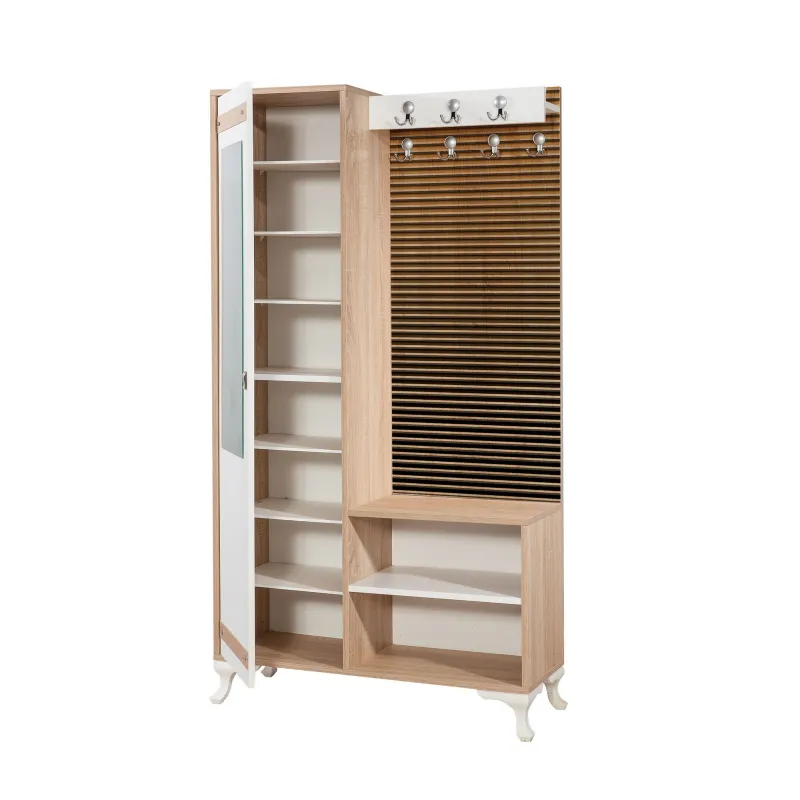 Cuier Hol OAK İnci-220 100 X 190 X 36  - 6