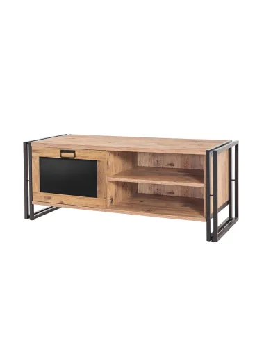 Comoda TV Stil Industrial Arcas Briana 130 X 50 X 45  - 3