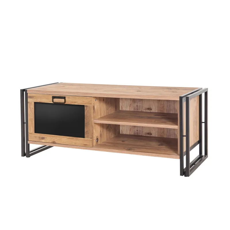 Comoda TV Stil Industrial Arcas Briana 130 X 50 X 45  - 3
