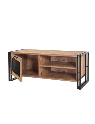 Comoda TV Stil Industrial Arcas Briana 130 X 50 X 45  - 4