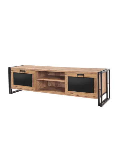 Comoda TV Stil Industrial Arcas Norma 180 X 50 X 45  - 3