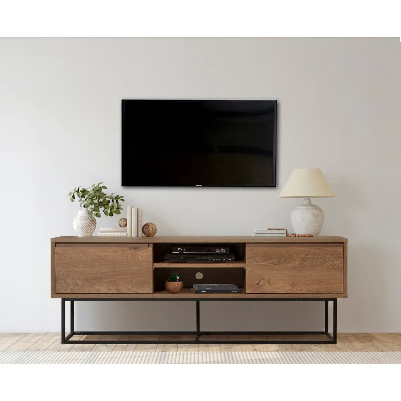 Comoda TV Rodez 140 Dimensiuni 140 X 50 X 40  - 1