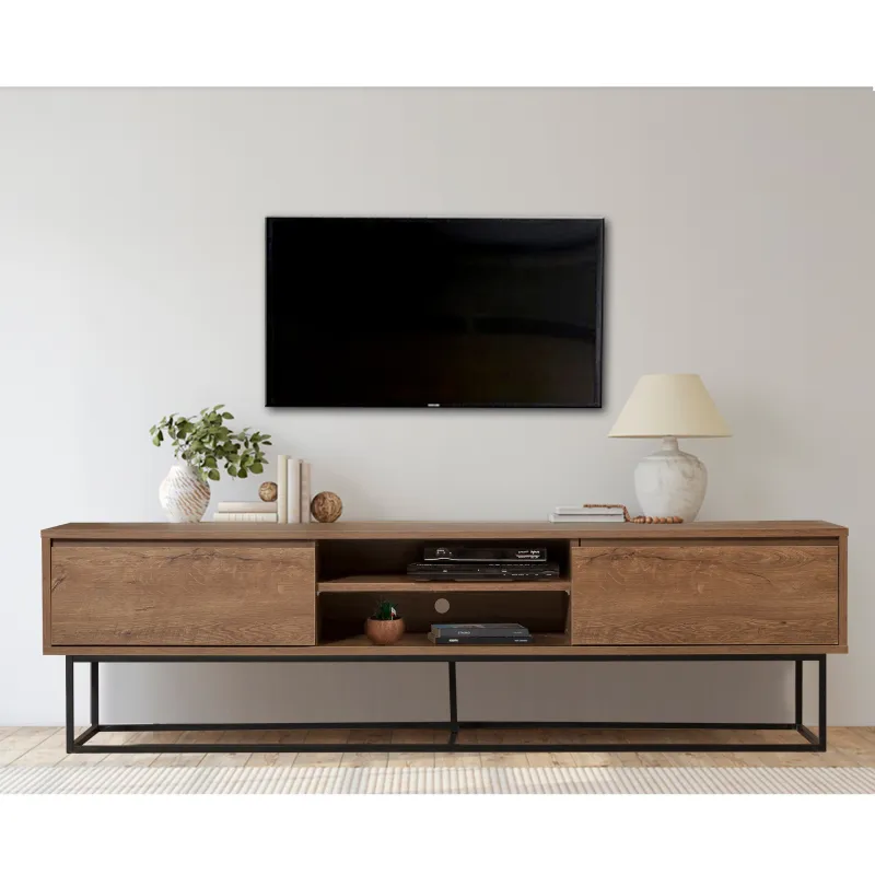 Comoda TV Rodez 180 Dimensiuni 180 X 50 X 40  - 1