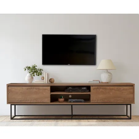 Comoda TV Rodez 180 Dimensiuni 180 X 50 X 40  - 1