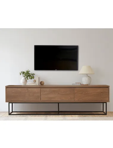 Comoda TV Milo 180 Dimensiuni 180 X 50 X 40 - 1