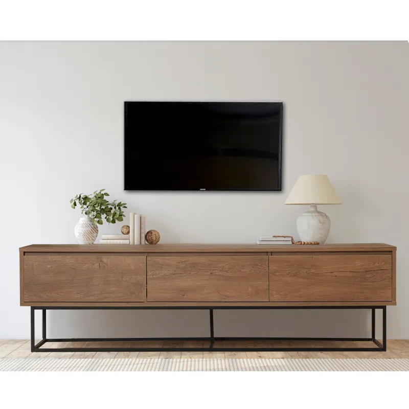 Comoda TV Milo 180 Dimensiuni 180 X 50 X 40  - 1