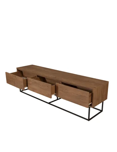 Comoda TV Milo 180 Dimensiuni 180 X 50 X 40  - 4