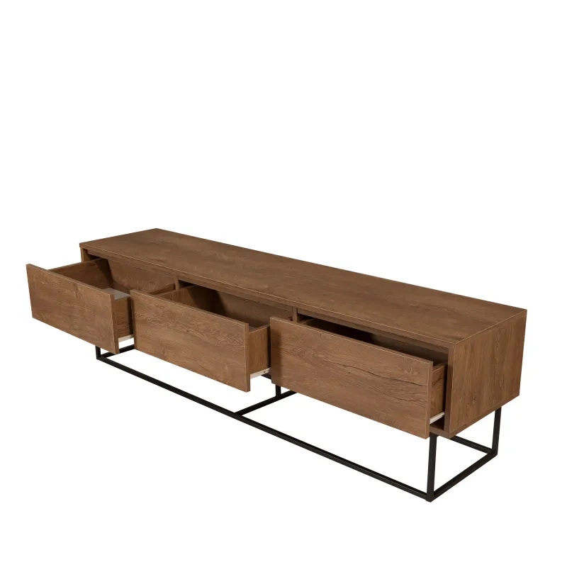 Comoda TV Milo 180 Dimensiuni 180 X 50 X 40  - 4