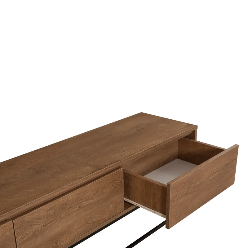 Comoda TV Milo 180 Dimensiuni 180 X 50 X 40  - 5