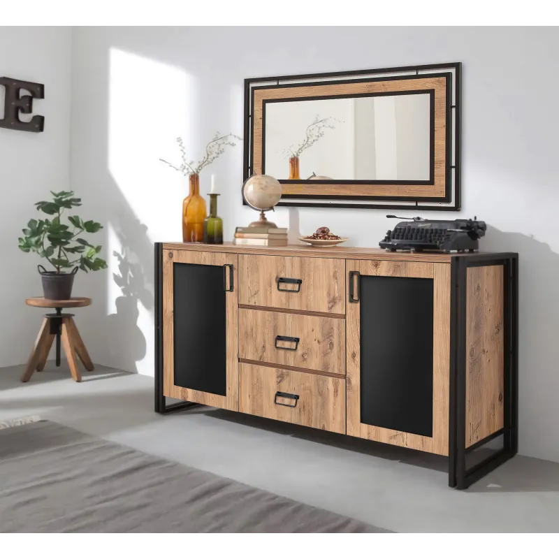 Dulap Tip Consola Arcas Tonya 160 X 80 X 45  - 1