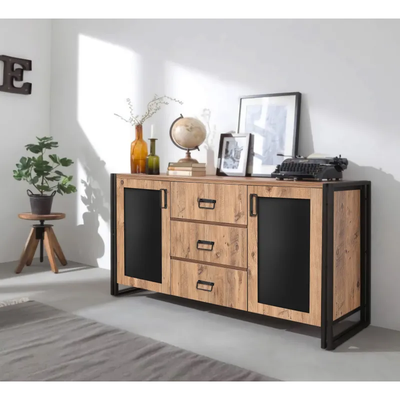 Dulap Tip Consola Arcas Tonya 160 X 80 X 45  - 2