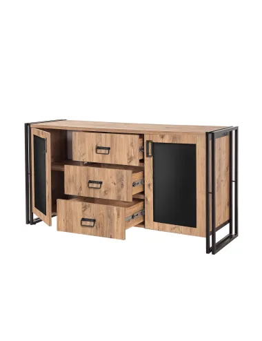 Dulap Tip Consola Arcas Tonya 160 X 80 X 45  - 5