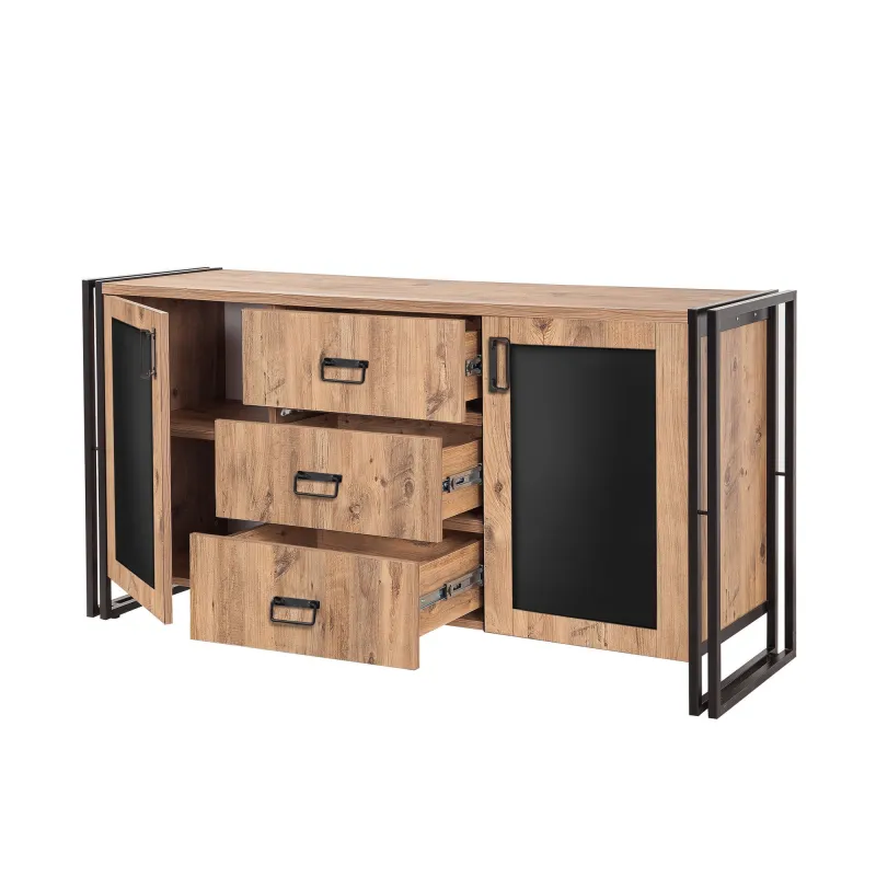 Dulap Tip Consola Arcas Tonya 160 X 80 X 45  - 5