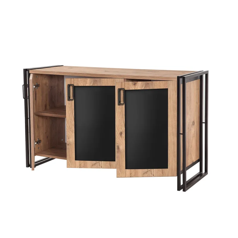 Dulap Tip Consola Arcas Freda 140 X 80 X 45  - 4