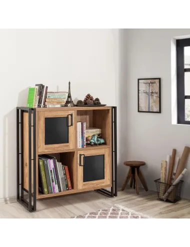 Dulapior cu Rafturi Arcas Verna 89 X 89 X 35 - 1