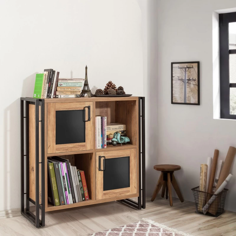 Dulapior cu Rafturi Arcas Verna 89 X 89 X 35  - 1