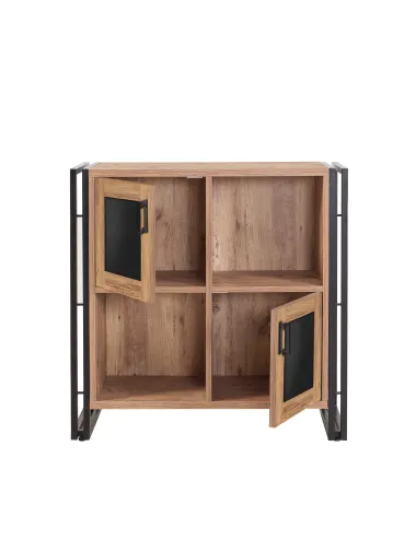 Dulapior cu Rafturi Arcas Verna 89 X 89 X 35  - 5